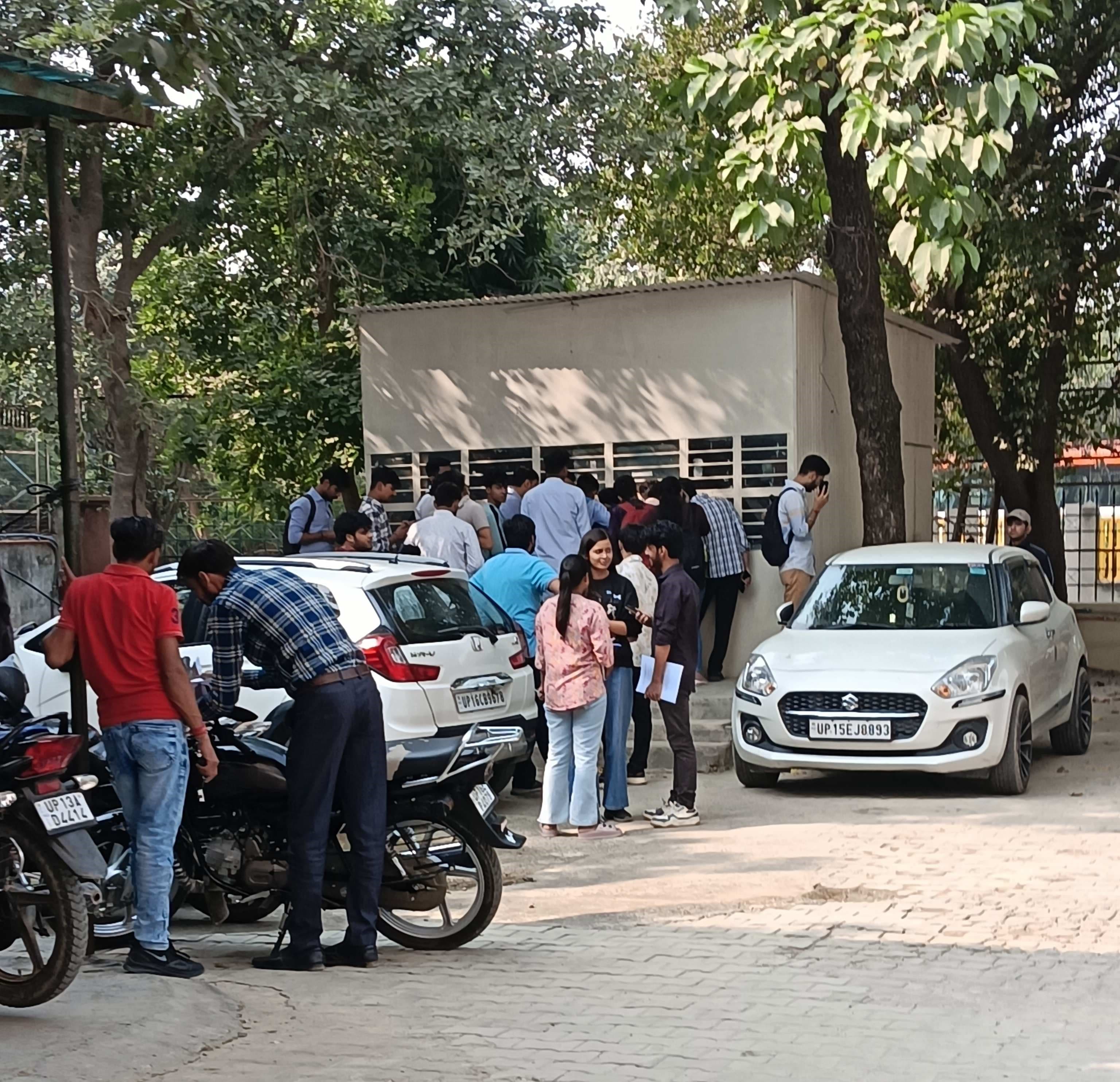 NIET Noida Academic Building photo 24